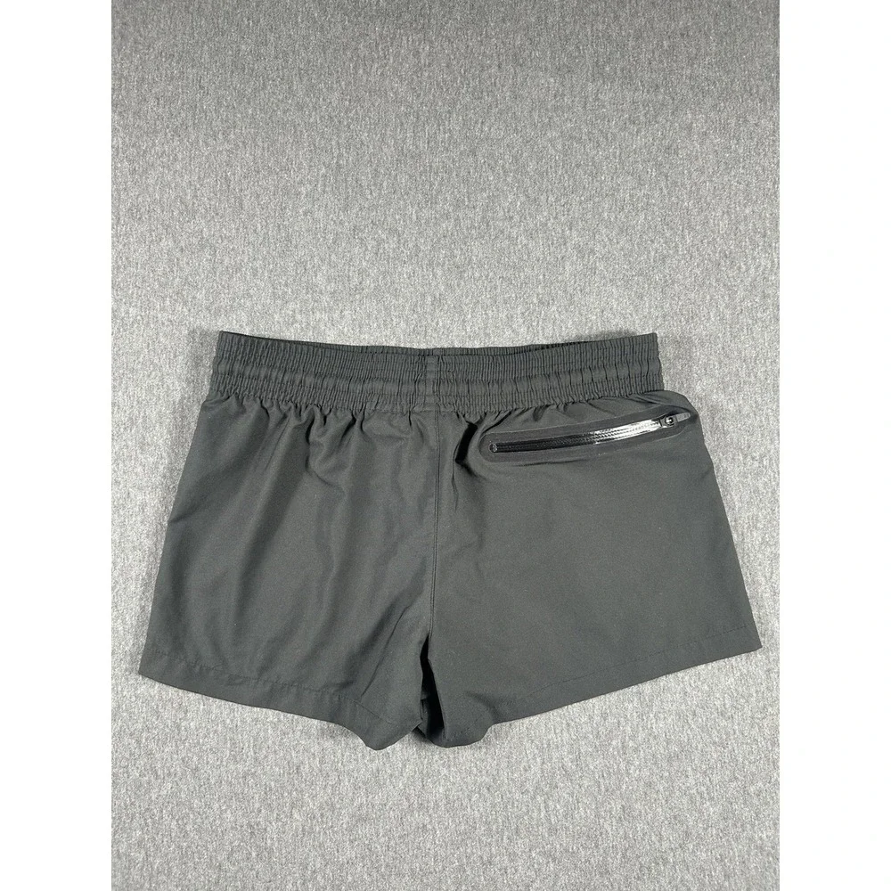 Nike Women's Sportswear Woven Logo Shorts‎ BlackXS